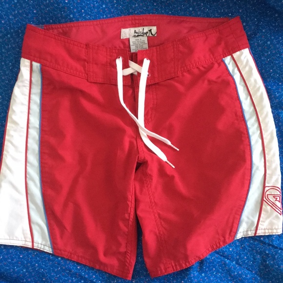 roxy womens swim shorts